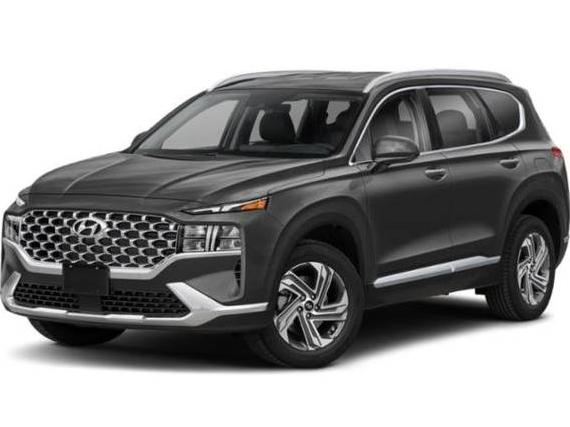 HYUNDAI SANTA FE 2022 5NMS24AJ8NH417083 image